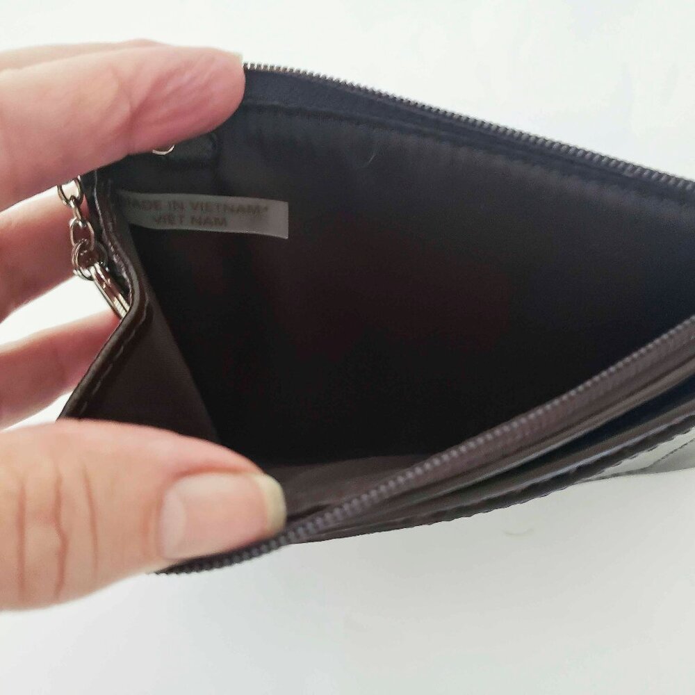Coach Key Chain Wallet - Picture 3 of 3